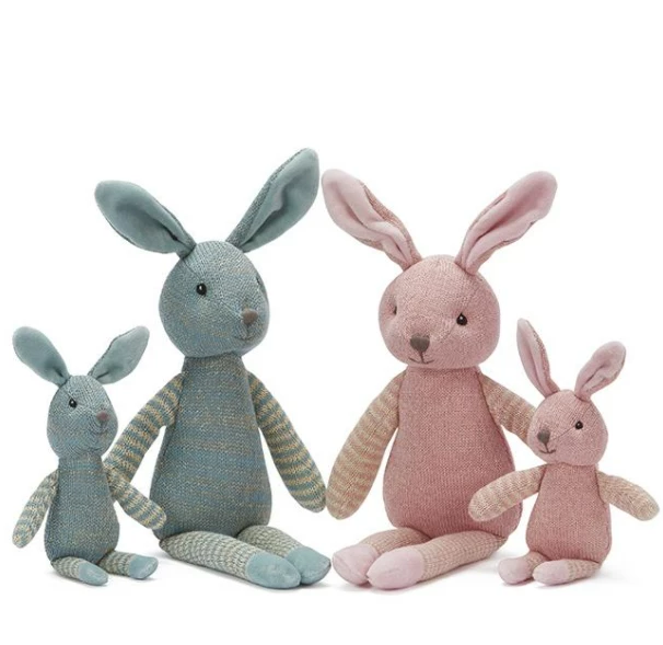 Nana Huchy Bobby The Bunny Rattle - Image 2