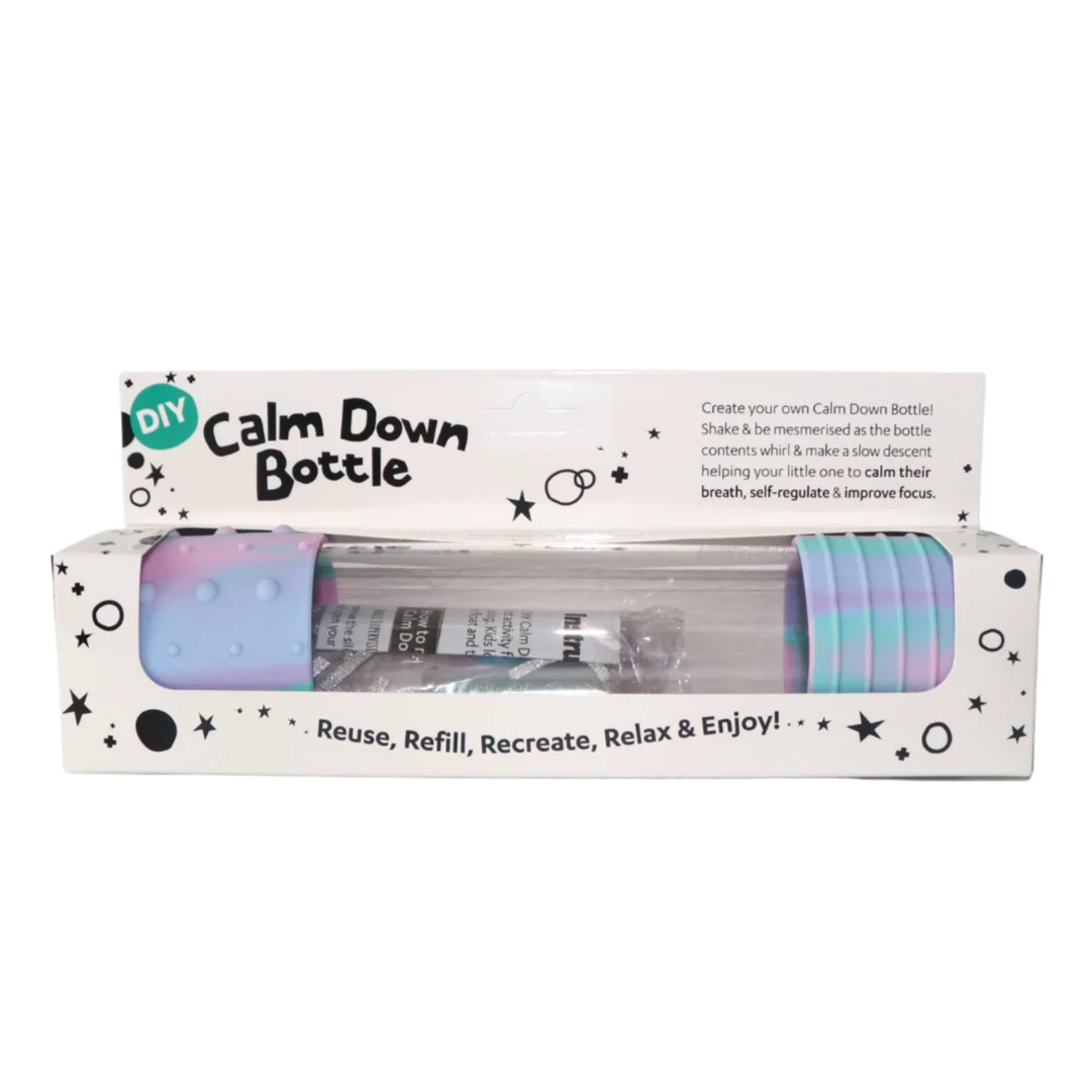 Jellystone Designs DIY Calm Down Bottle - Unicorn