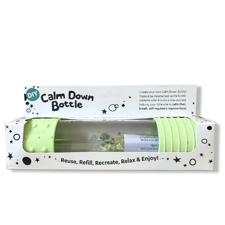 Jellystone Designs DIY Calm Down Bottle - Spring