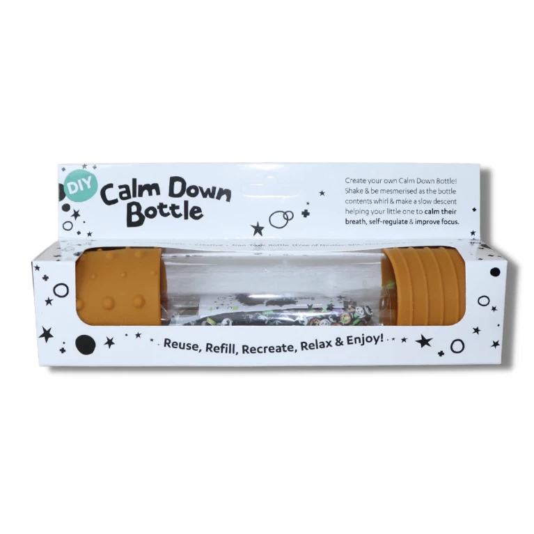 Jellystone Designs DIY Calm Down Bottle - Halloween