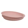 Eco Cubs Plate Duo - Clay
