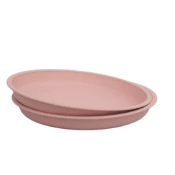 Eco Cubs Plate Duo - Clay