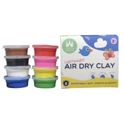 Castle And Kite Lightweight Air Dry Clay