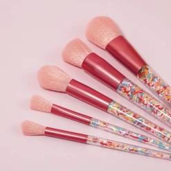 Little Makeup Lovers Twinkle Sprinkle Brush Set