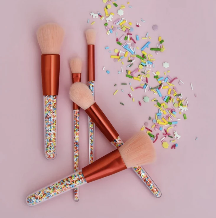 Little Makeup Lovers Twinkle Sprinkle Brush Set - Image 4