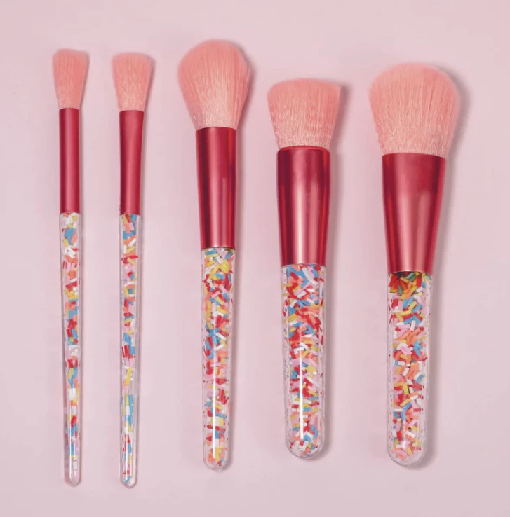 Little Makeup Lovers Twinkle Sprinkle Brush Set - Image 3