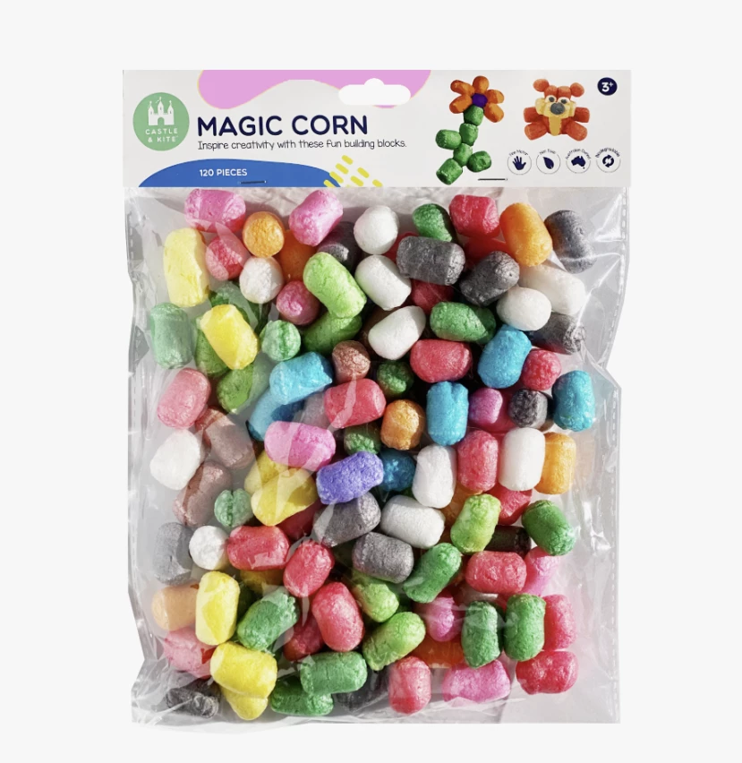 Castle And Kite Magic Corn - Image 2