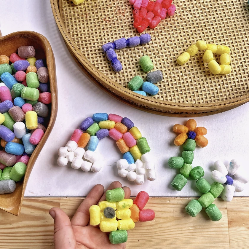 Castle And Kite Magic Corn