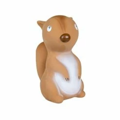 Tikiri Squirrel Rubber Artic Animal