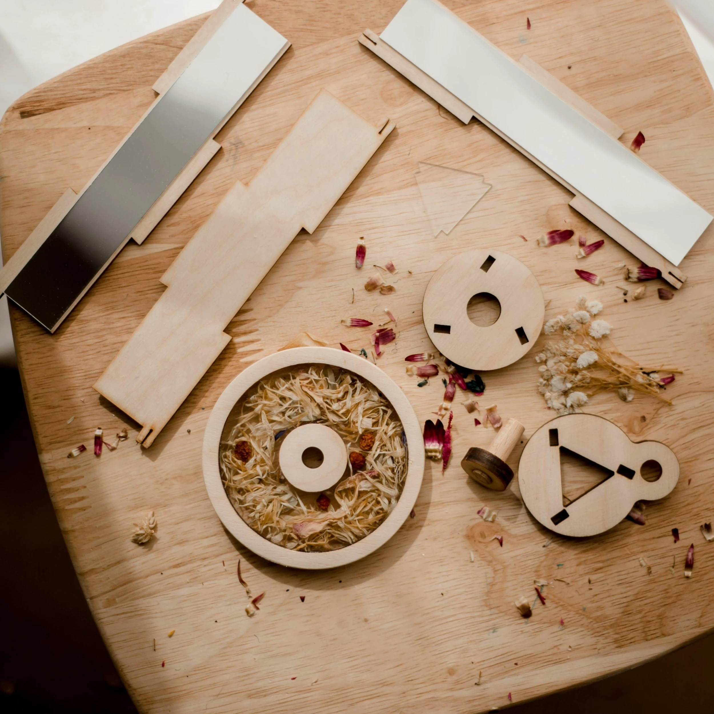 Sarika And Sage Flowerscope - Image 2