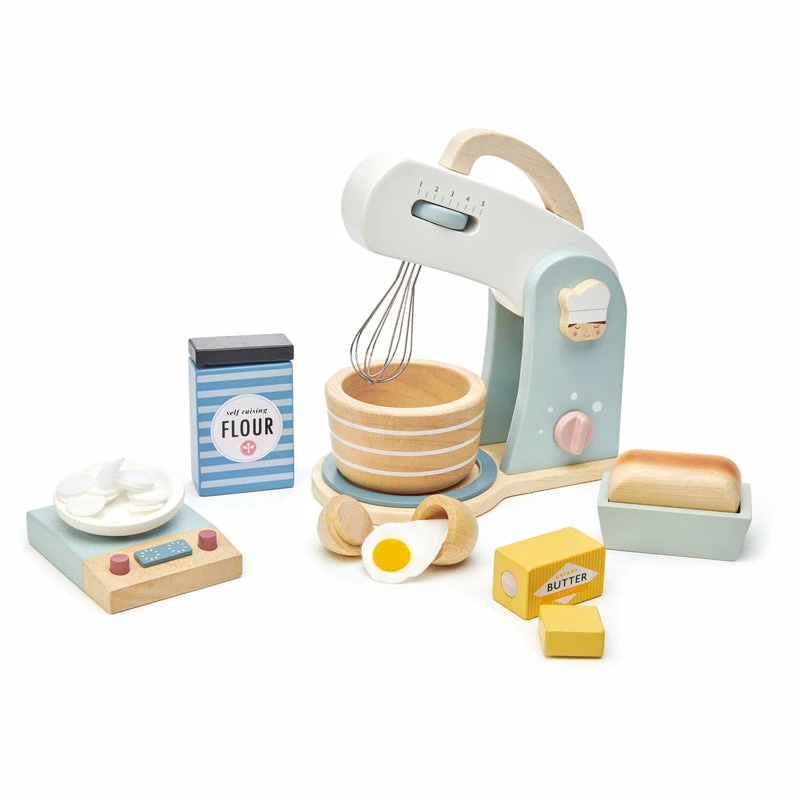 Tender Leaf Toys Home Baking Set - Image 2
