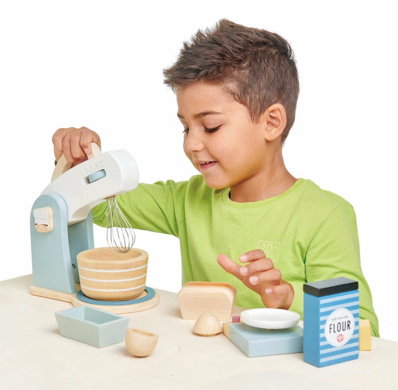 Tender Leaf Toys Home Baking Set - Image 3
