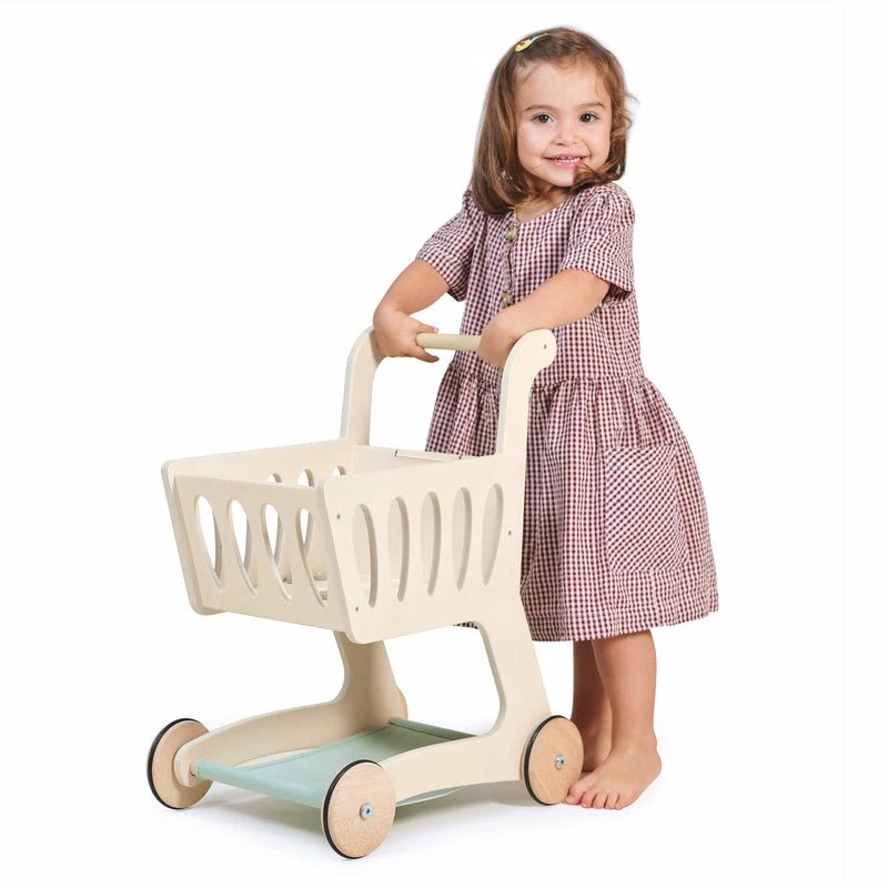 Tender Leaf Toys Shopping Cart - Image 5