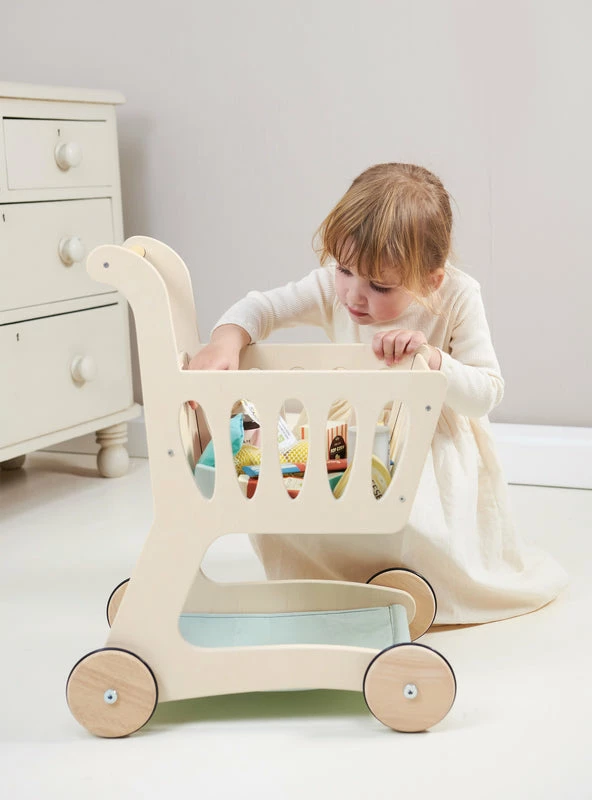 Tender Leaf Toys Shopping Cart - Image 2