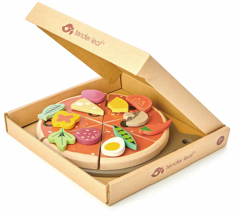 Tender Leaf Toys Pizza Party - Image 4