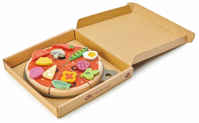 Tender Leaf Toys Pizza Party - Image 5