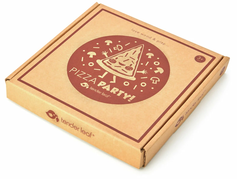 Tender Leaf Toys Pizza Party - Image 6