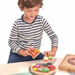 Tender Leaf Toys Pizza Party