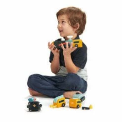 Tender Leaf Toys Space Racer Vehicles