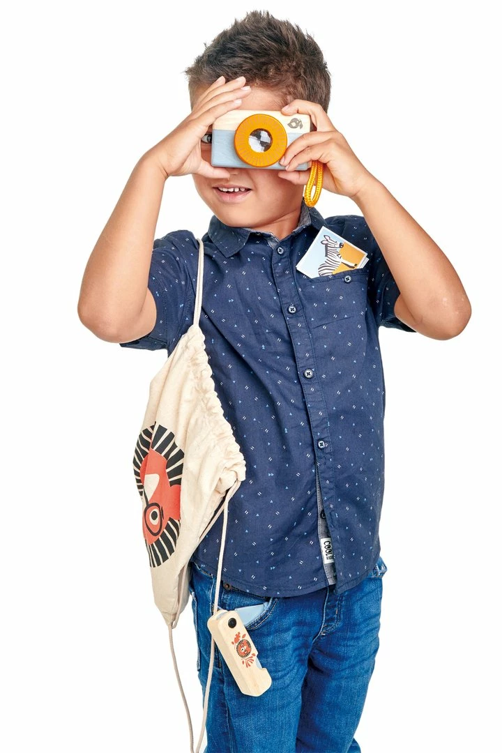 Tender Leaf Toys Safari Adventure Set