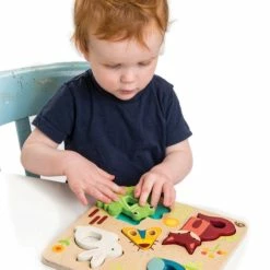 Tender Leaf Toys Touchy Feely Animals