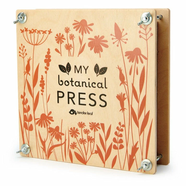 Tender Leaf Toys My Botanical Flower Press - Image 2