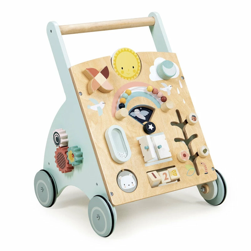 Tender Leaf Toys Sunshine Baby Activity Walker - Image 6