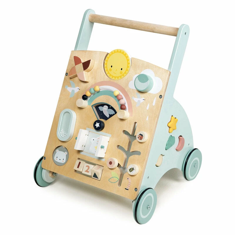 Tender Leaf Toys Sunshine Baby Activity Walker - Image 5