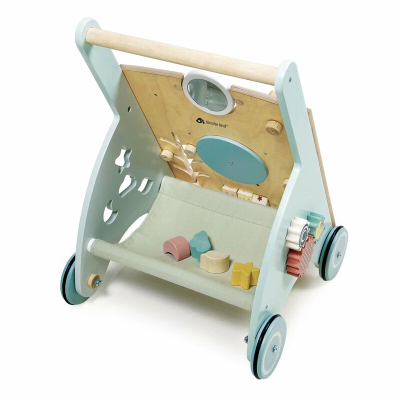 Tender Leaf Toys Sunshine Baby Activity Walker - Image 4