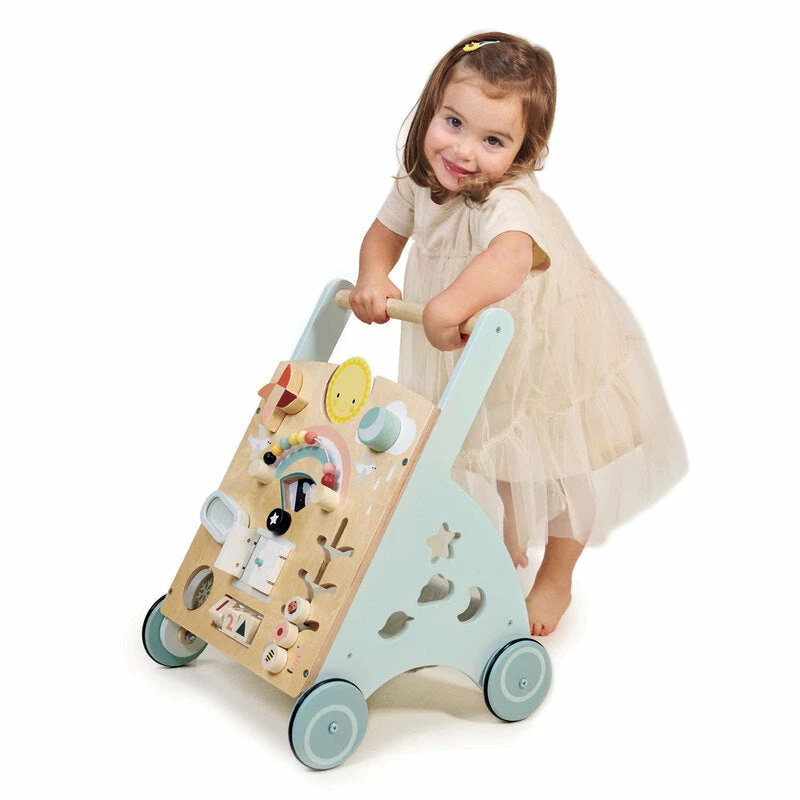 Tender Leaf Toys Sunshine Baby Activity Walker - Image 2