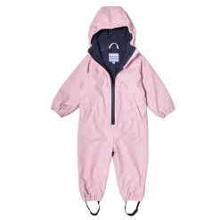 Rainkoat Snowsuit - Blush Pink