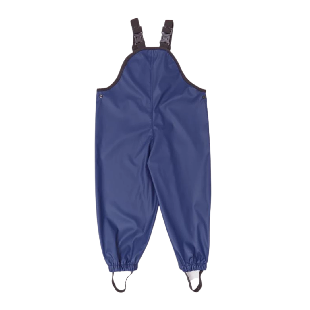 Rainkoat Overalls - Ink Navy - Image 2