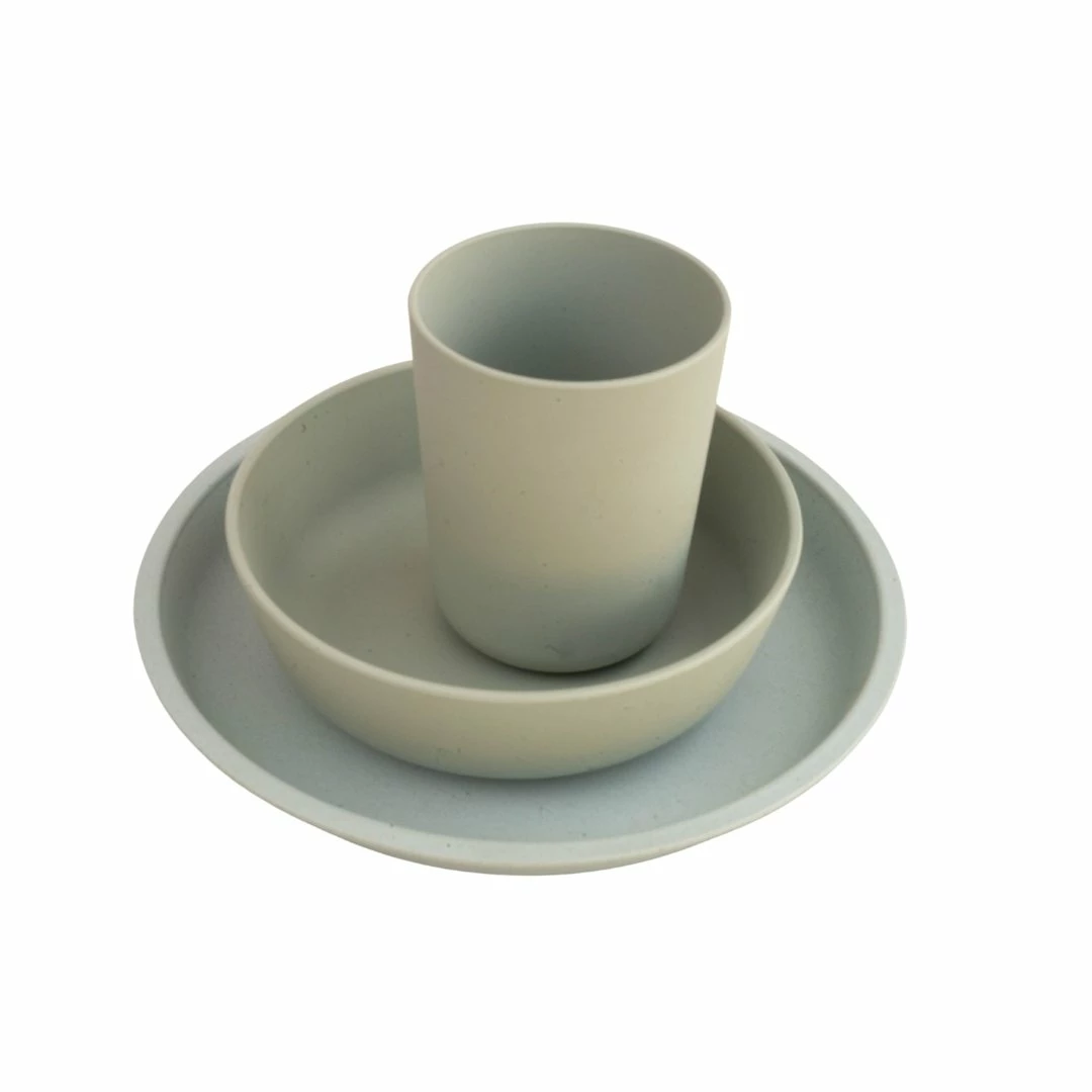 Eco Cubs EcoTot Trio - Fern