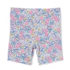 Milky Bluebell Bike Short