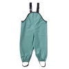 Rainkoat Overalls - Forest Green