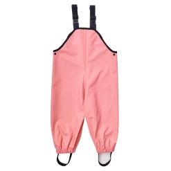 Rainkoat Overalls - Clay