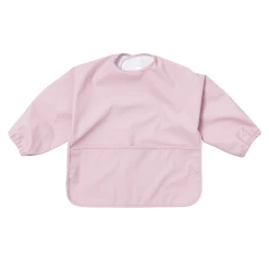 Rainkoat Bib - Blush Pink