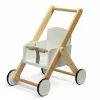 Astrup Wooden Role Play Doll Stroller