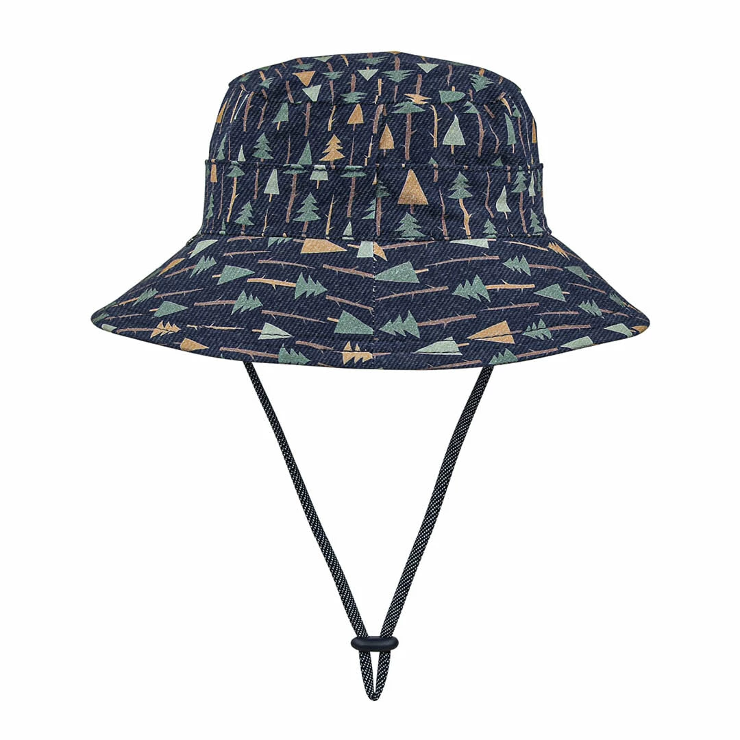 Bedhead Hats Toddler Bucket Hat - Pines - Image 3