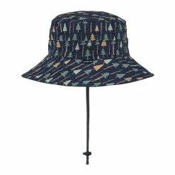 Bedhead Hats Toddler Bucket Hat - Pines
