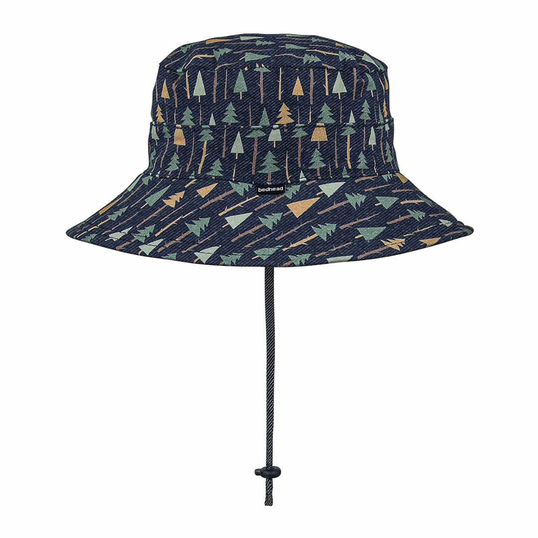 Bedhead Hats Toddler Bucket Hat - Pines