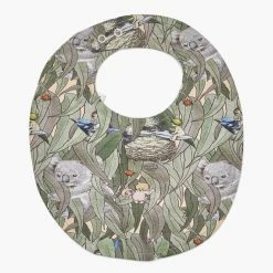 Walnut May Gibbs Brooklyn Bib - Riverside