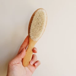 Susukoshi Baby Goat Hair Brush