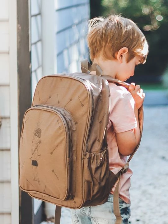 Bec & Bello Sonny Goodstride Backpack - Image 2