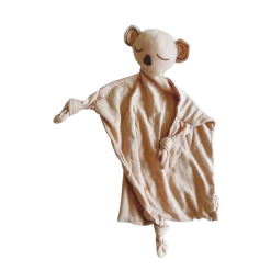 Susukoshi Organic Cuddle Blanket, Koala - Husk