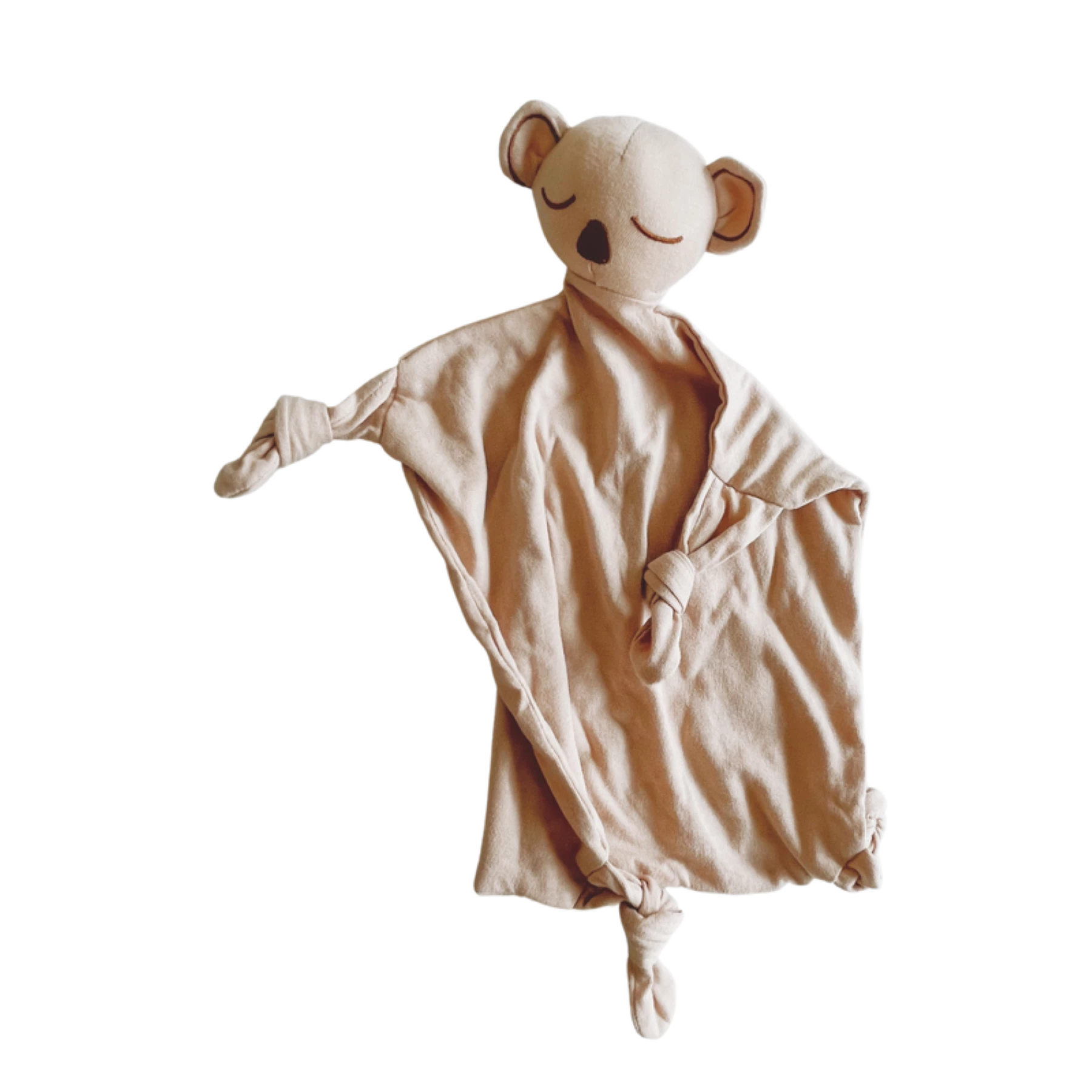 Susukoshi Organic Cuddle Blanket, Koala - Husk