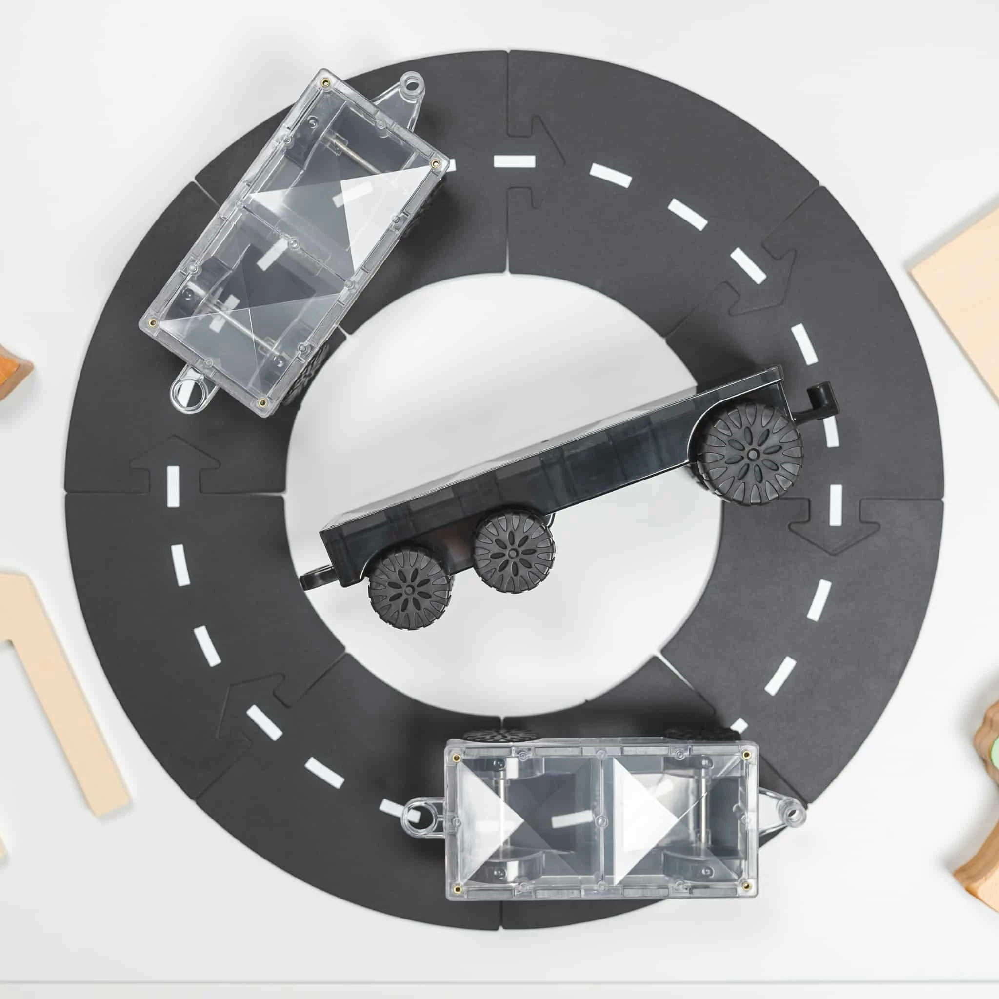 Connetix Rainbow Transport Pack 50 Pc - Image 5