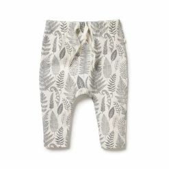 Wilson & Frenchy Organic Legging - Hello Fern