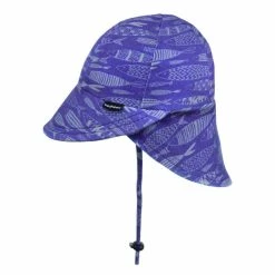 Bedhead Hats Legionnaire Flap Hat - Fish