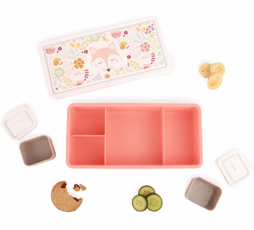 Love Mae Lunchbox - Foxy Lulu